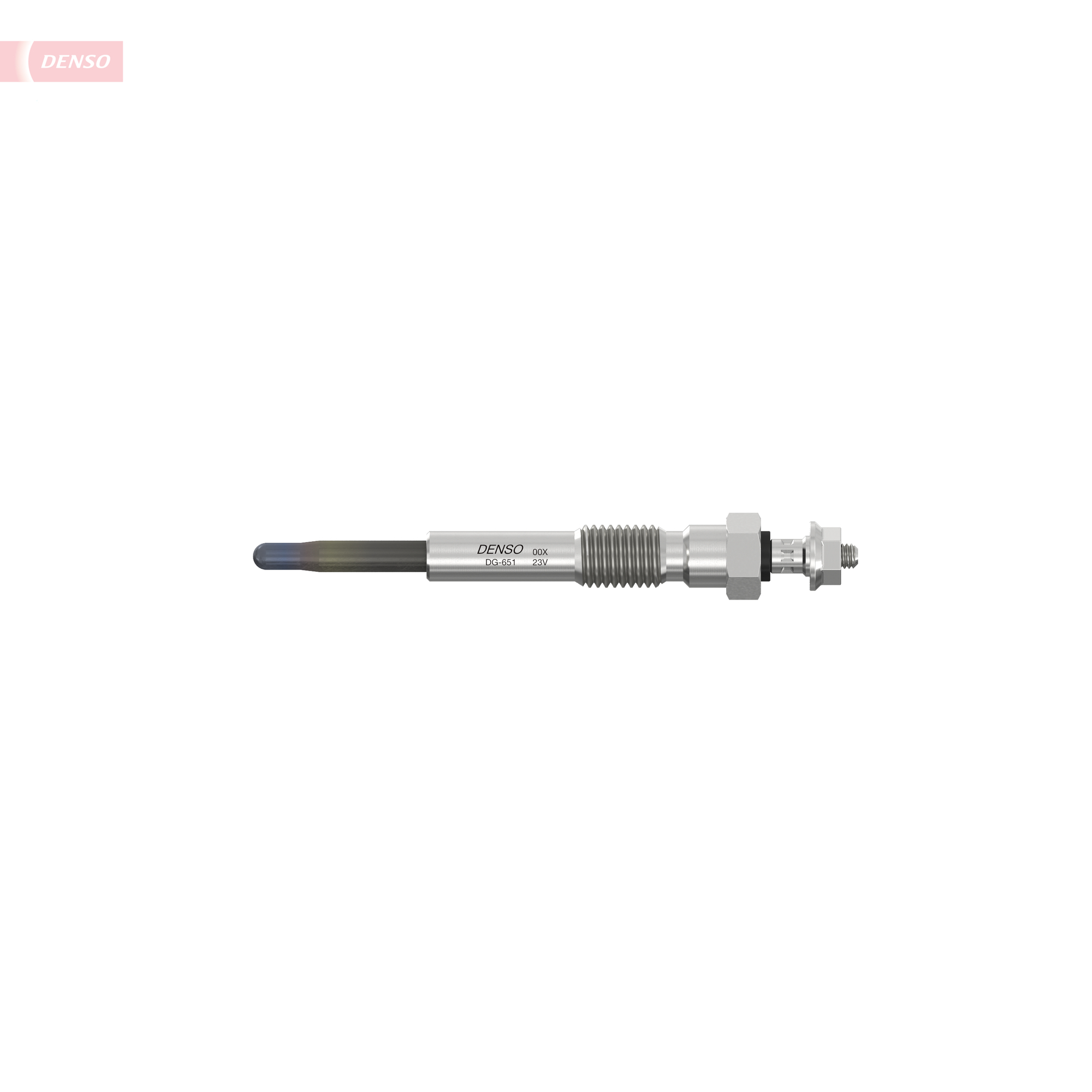 DG-651: Свеча накаливания Denso DG651 купить