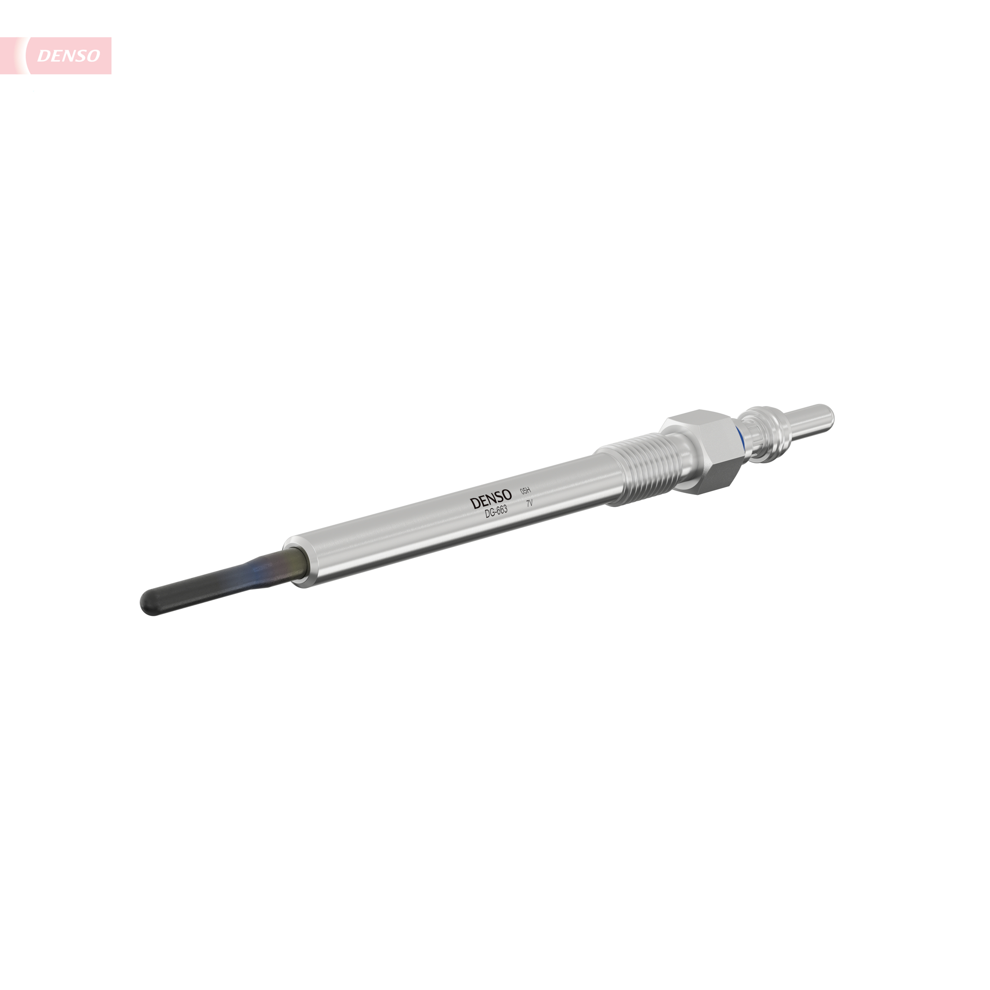 DG-663: Свеча накаливания Denso DG663 купить