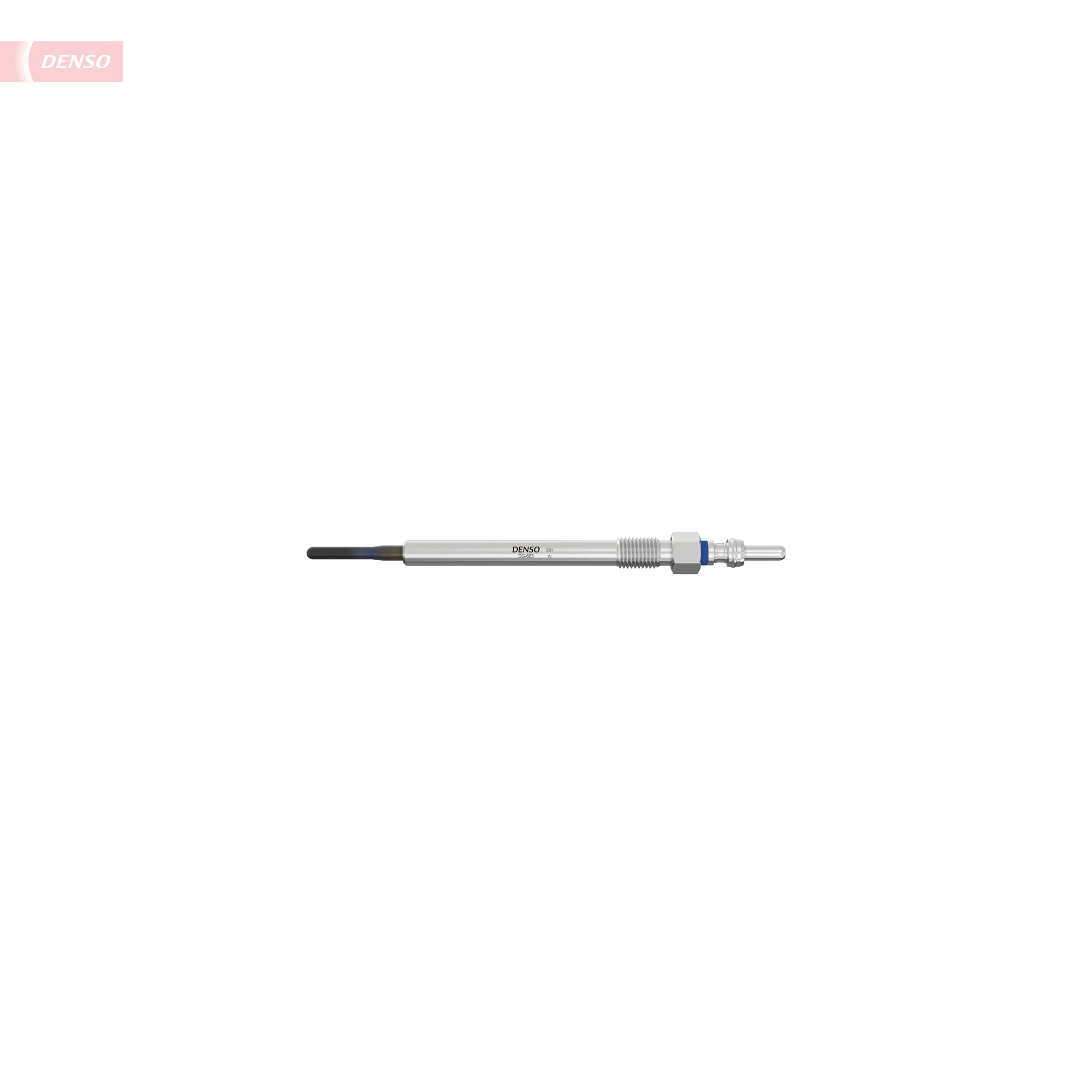 DG-663: Свеча накаливания Denso DG663 купить
