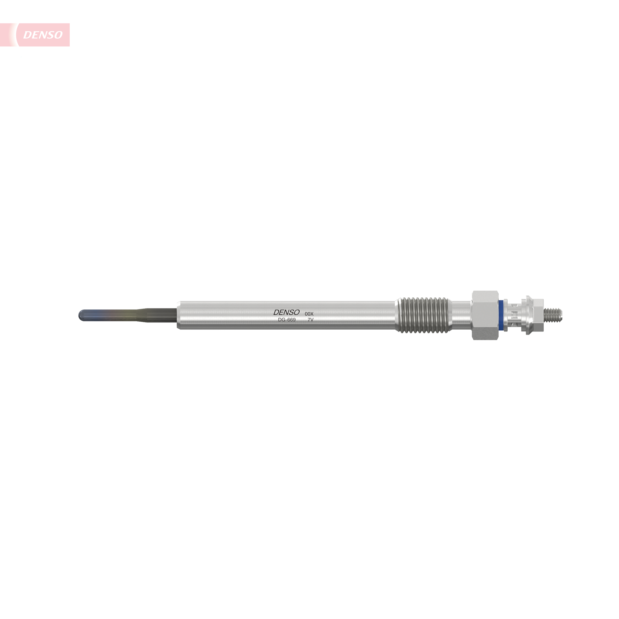 DG-669: Свеча накаливания Denso DG669 купить