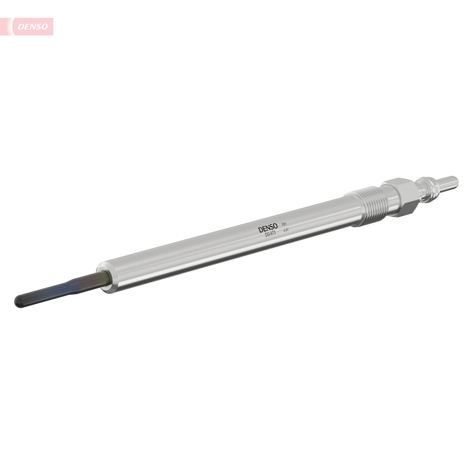 DG-673: Свеча накаливания Denso DG673 купить
