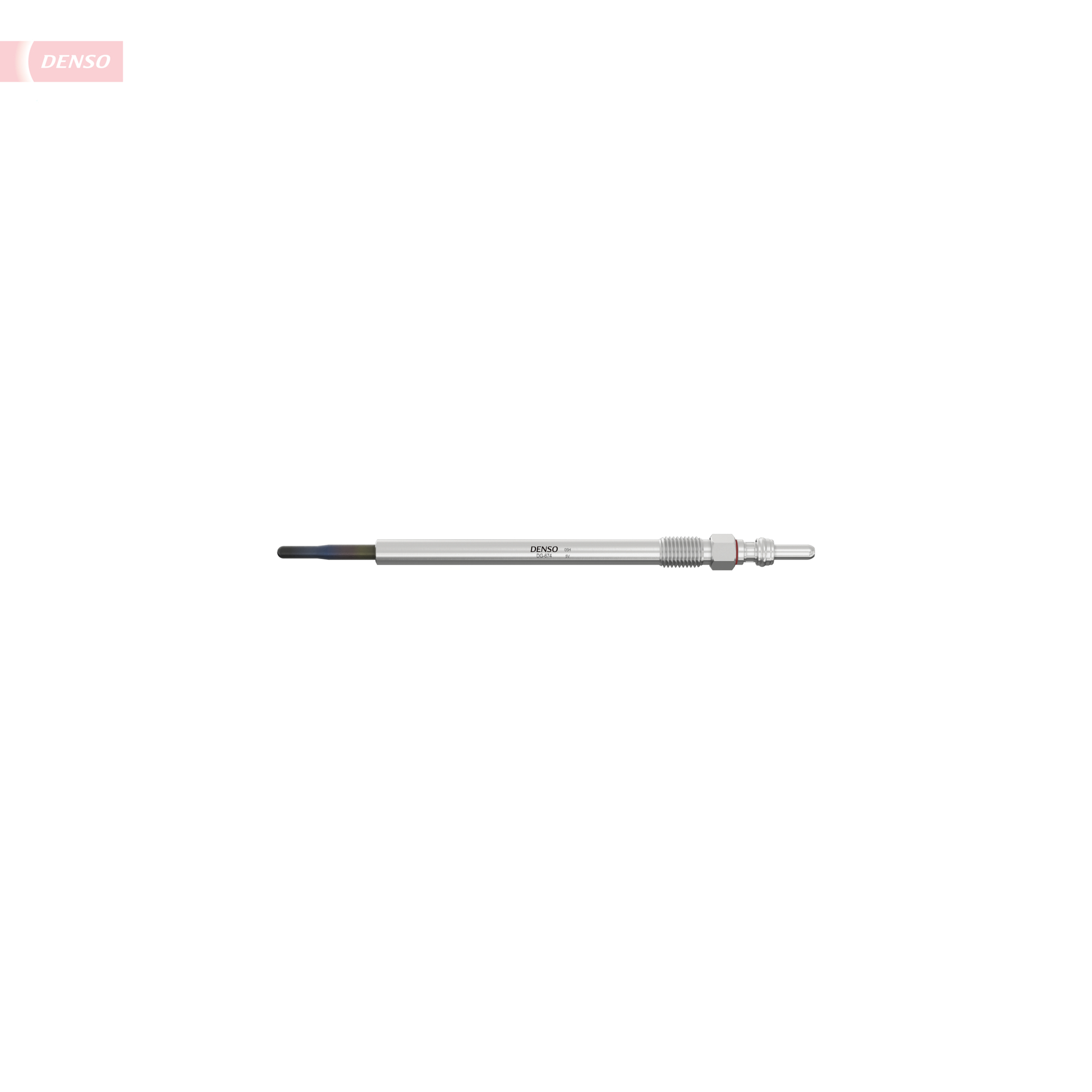 DG-674: Свеча накаливания Denso DG674 купить