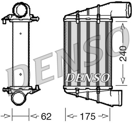 DIT02001: Интеркулеры DIT02001 купить