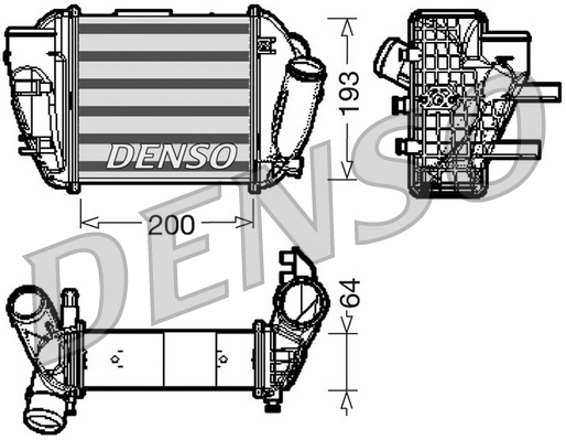 DIT02005: Интеркулеры DIT02005 купить