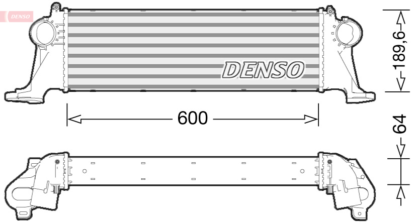 DIT12004: Интеркулеры DIT12004 купить