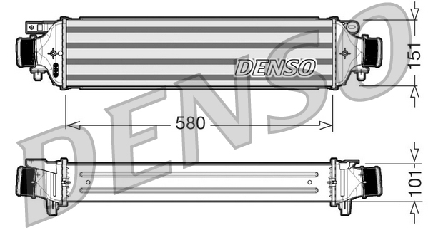 DIT13002: Интеркулеры DIT13002 купить