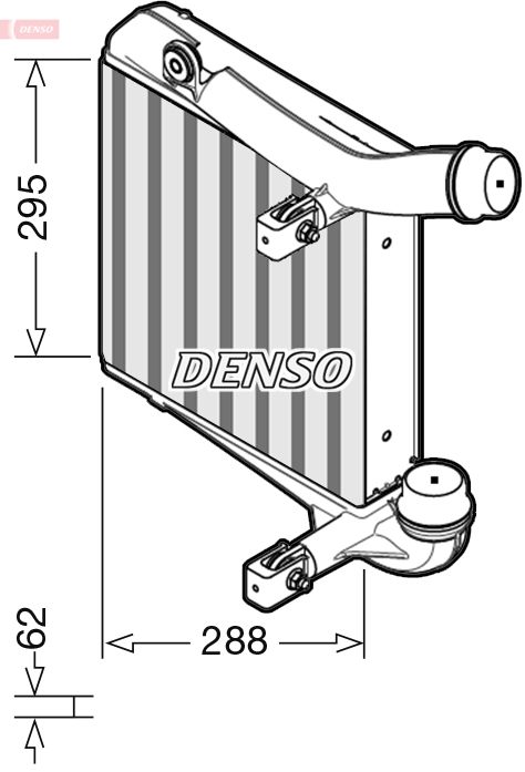 DIT28013: Интеркулеры DIT28013 купить
