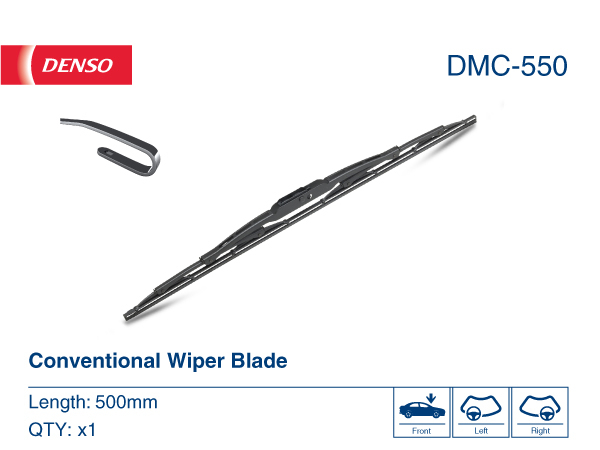 DMC-550: Все щетки стеклоочистителя DMC550 купить