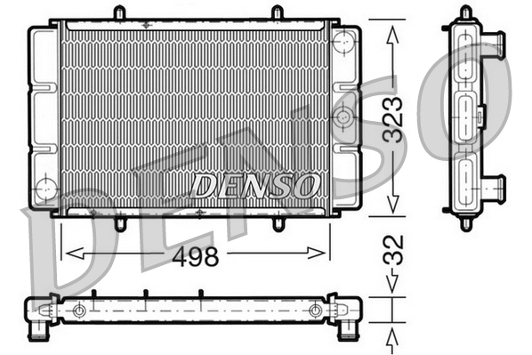 DRM03002: Радиаторы DRM03002 купить