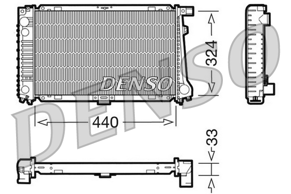 DRM05032: Радиаторы DRM05032 купить