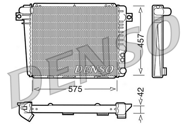 DRM05050: Радиаторы DRM05050 купить
