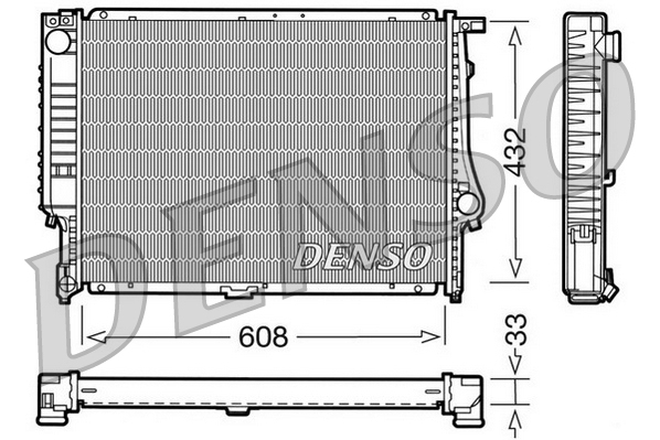DRM05052: Радиаторы DRM05052 купить