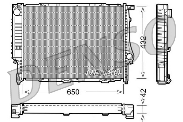 DRM05055: Радиаторы DRM05055 купить