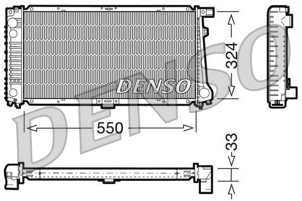 DRM05058: Радиаторы DRM05058 купить