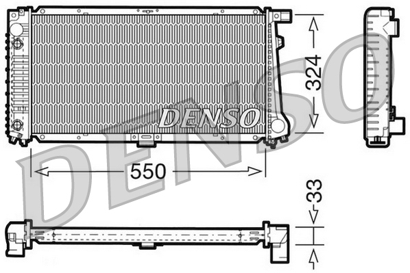 DRM05059: Радиаторы DRM05059 купить