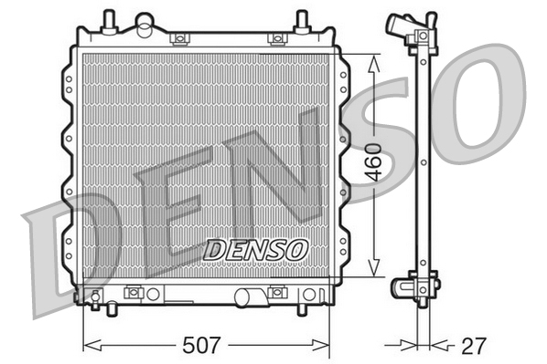 DRM06005: Радиаторы DRM06005 купить