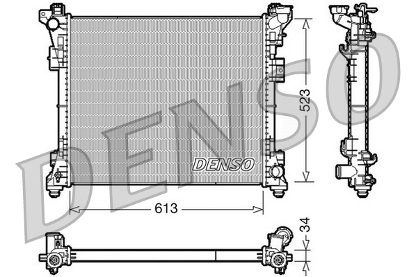 DRM06006: Радиаторы DRM06006 купить