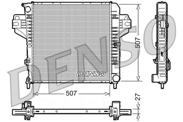 DRM06030: Радиаторы DRM06030 купить