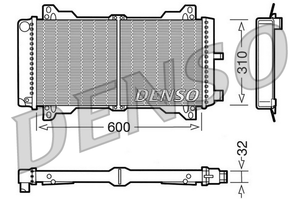 DRM10014: Радиаторы DRM10014 купить