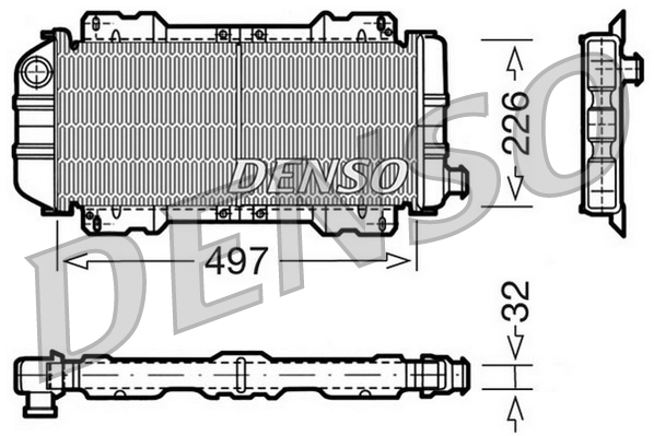 DRM10017: Радиаторы DRM10017 купить