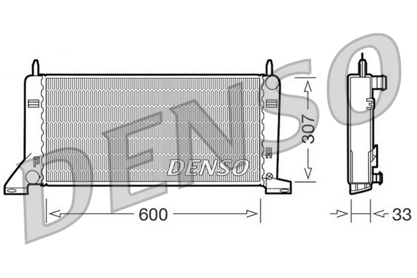 DRM10021: Радиаторы DRM10021 купить