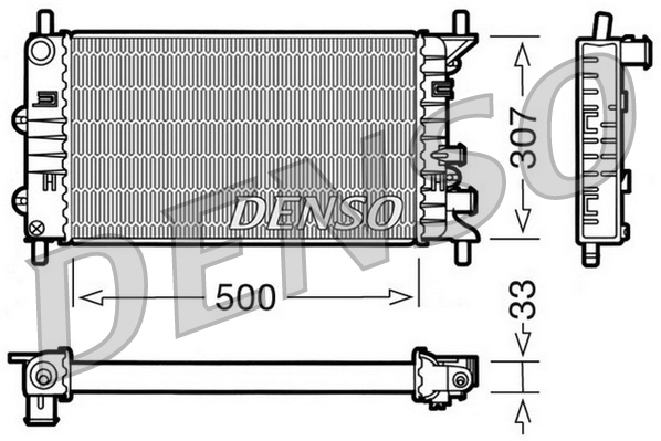 DRM10024: Радиаторы DRM10024 купить