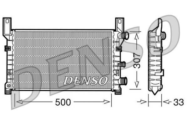 DRM10035: Радиаторы DRM10035 купить