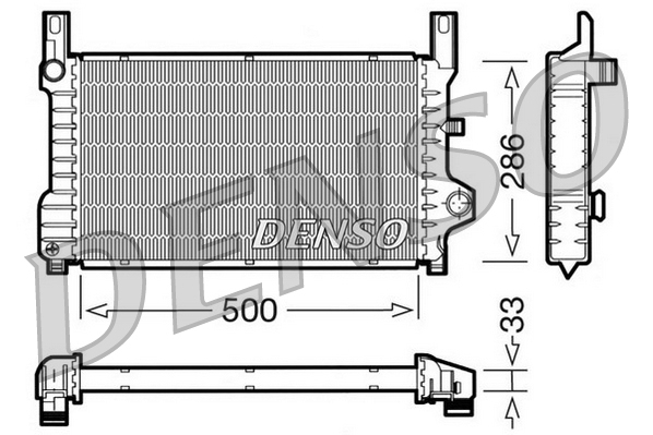 DRM10036: Радиаторы DRM10036 купить