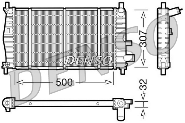 DRM10042: Радиаторы DRM10042 купить