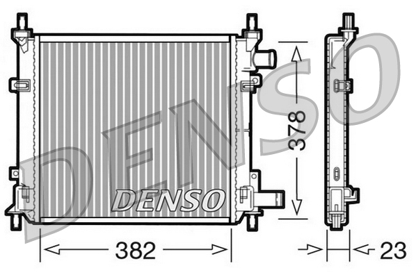 DRM10060: Радиаторы DRM10060 купить