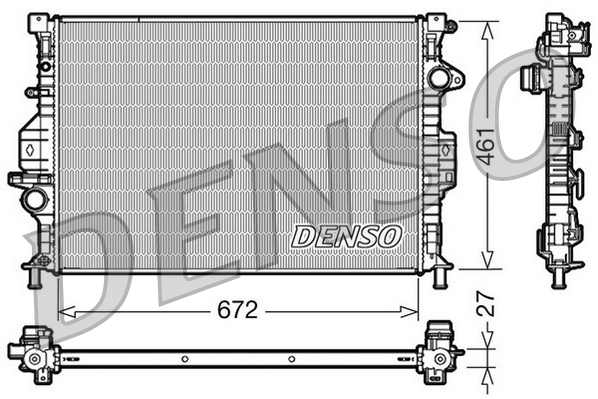 DRM10069: Радиаторы DRM10069 купить