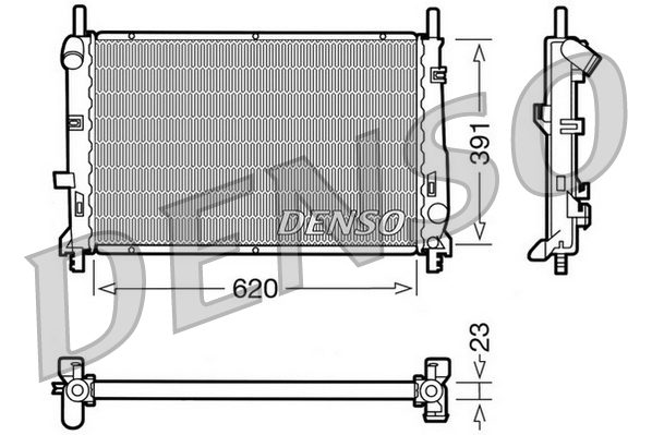 DRM10070: Радиаторы DRM10070 купить