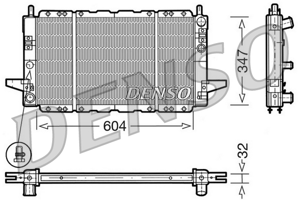 DRM10086: Радиаторы DRM10086 купить