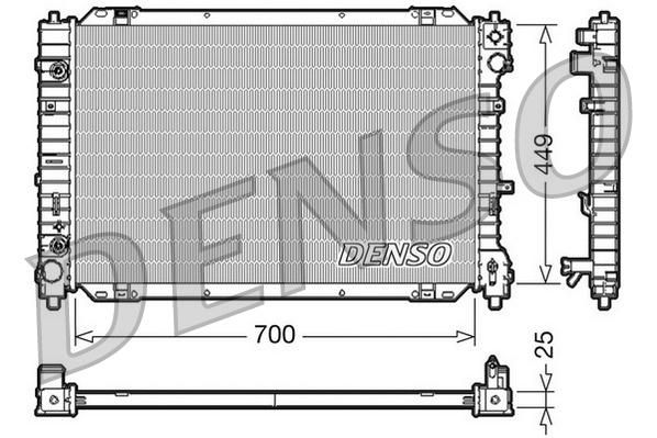 DRM10089: Радиаторы DRM10089 купить