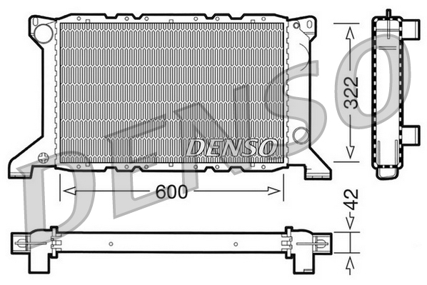 DRM10098: Радиаторы DRM10098 купить
