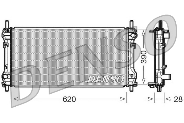 DRM10102: Радиаторы DRM10102 купить