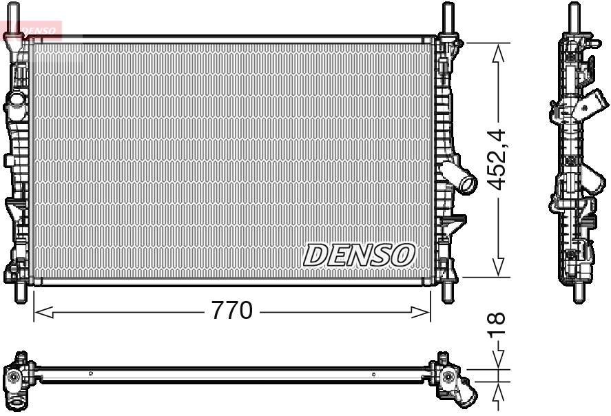 DRM10111: Радиаторы DRM10111 купить