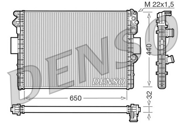 DRM12001: Радиаторы DRM12001 купить