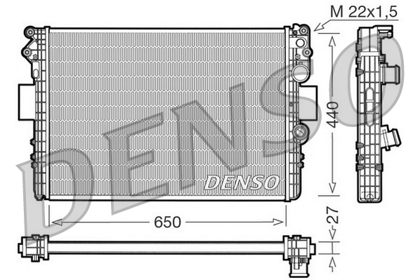 DRM12002: Радиаторы DRM12002 купить