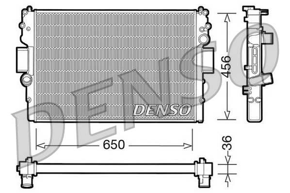DRM12007: Радиаторы DRM12007 купить
