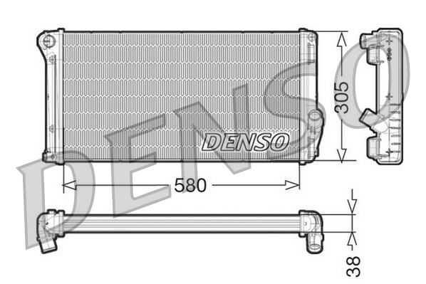 DRM13020: Радиаторы DRM13020 купить