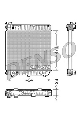 DRM17002: Радиаторы DRM17002 купить