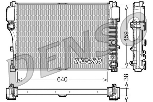 DRM17008: Радиаторы DRM17008 купить