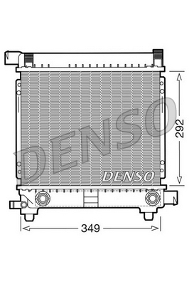 DRM17028: Радиаторы DRM17028 купить