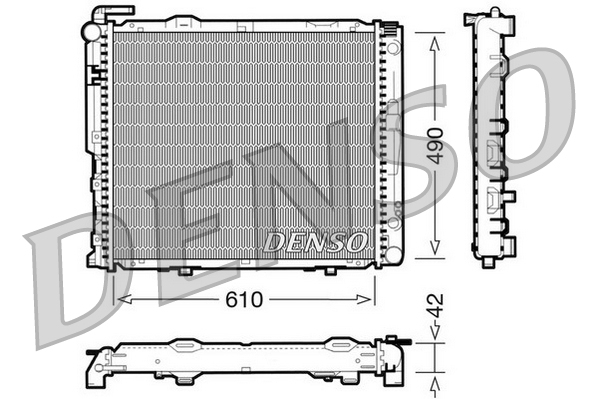 DRM17036: Радиаторы DRM17036 купить