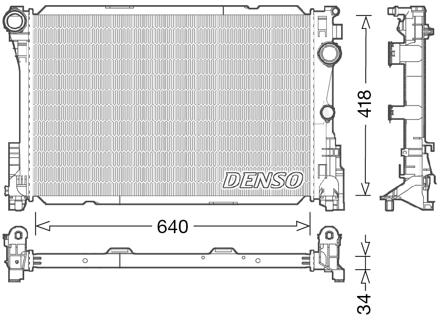 DRM17049: Радиаторы DRM17049 купить