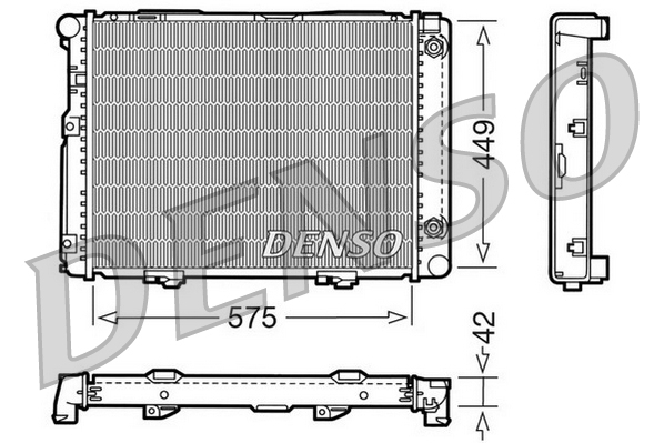 DRM17060: Радиаторы DRM17060 купить