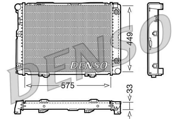 DRM17061: Радиаторы DRM17061 купить