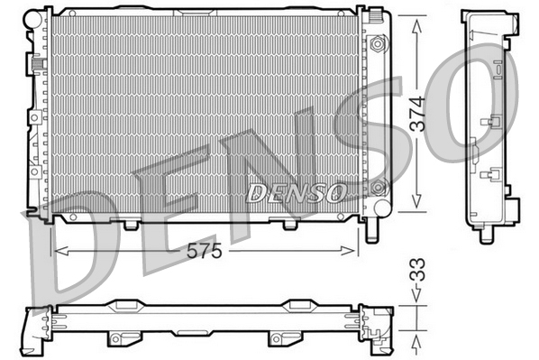 DRM17063: Радиаторы DRM17063 купить
