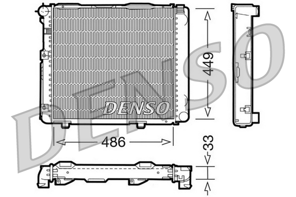 DRM17068: Радиаторы DRM17068 купить